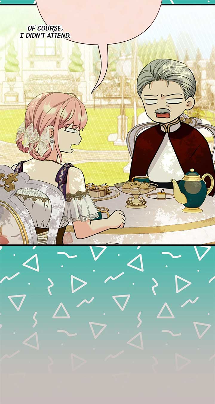 The Empress Wants To Avoid the Emperor Chapter 55 390 012