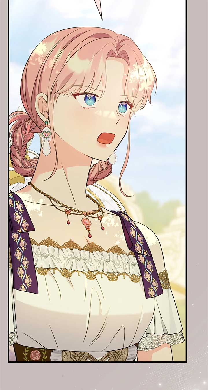 The Empress Wants To Avoid the Emperor Chapter 55 395 017