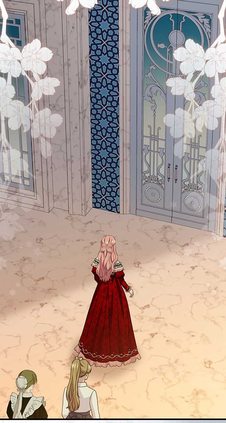 The Empress Wants To Avoid the Emperor Chapter 55 397 019