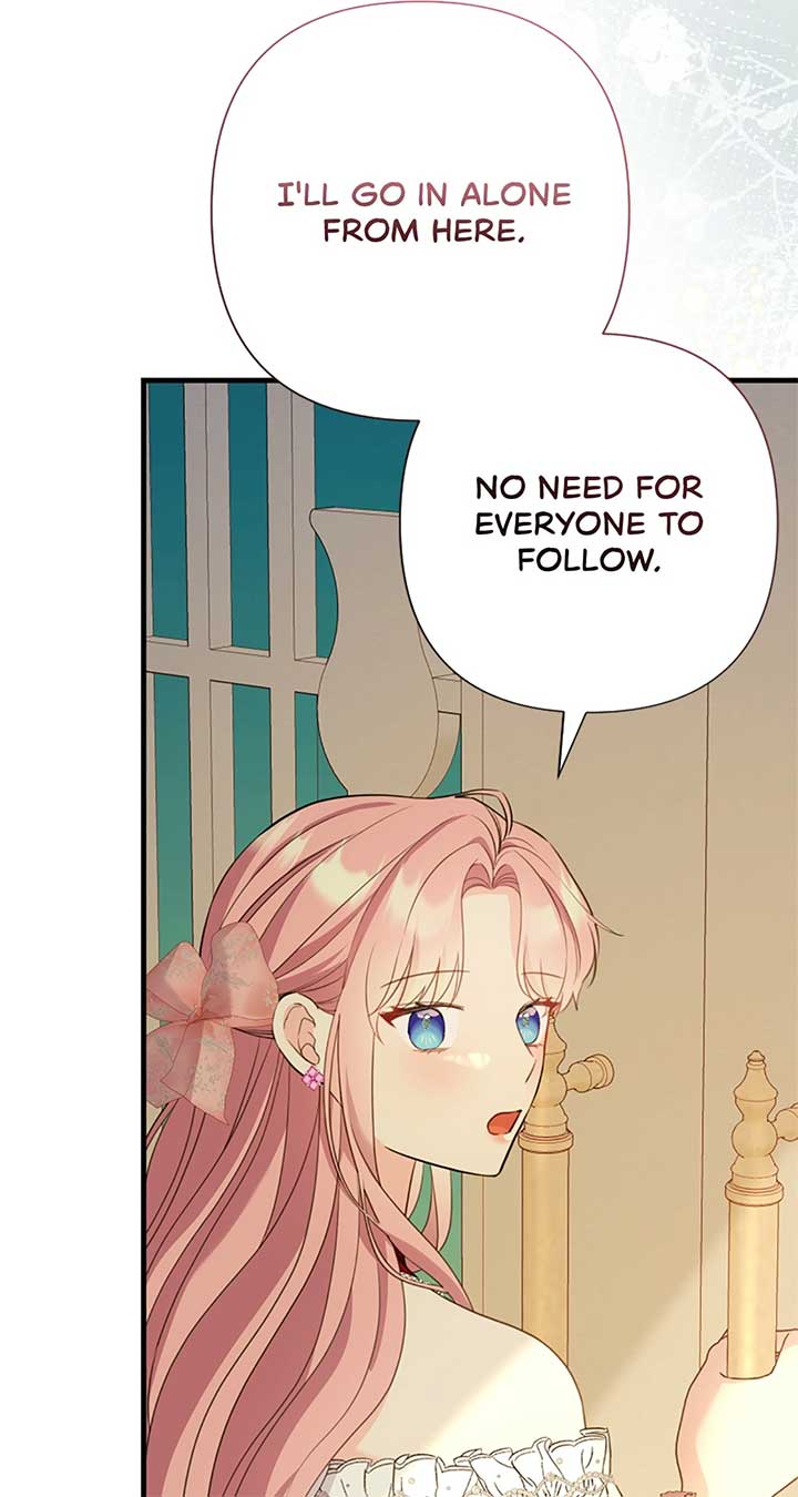 The Empress Wants To Avoid the Emperor Chapter 55 399 021