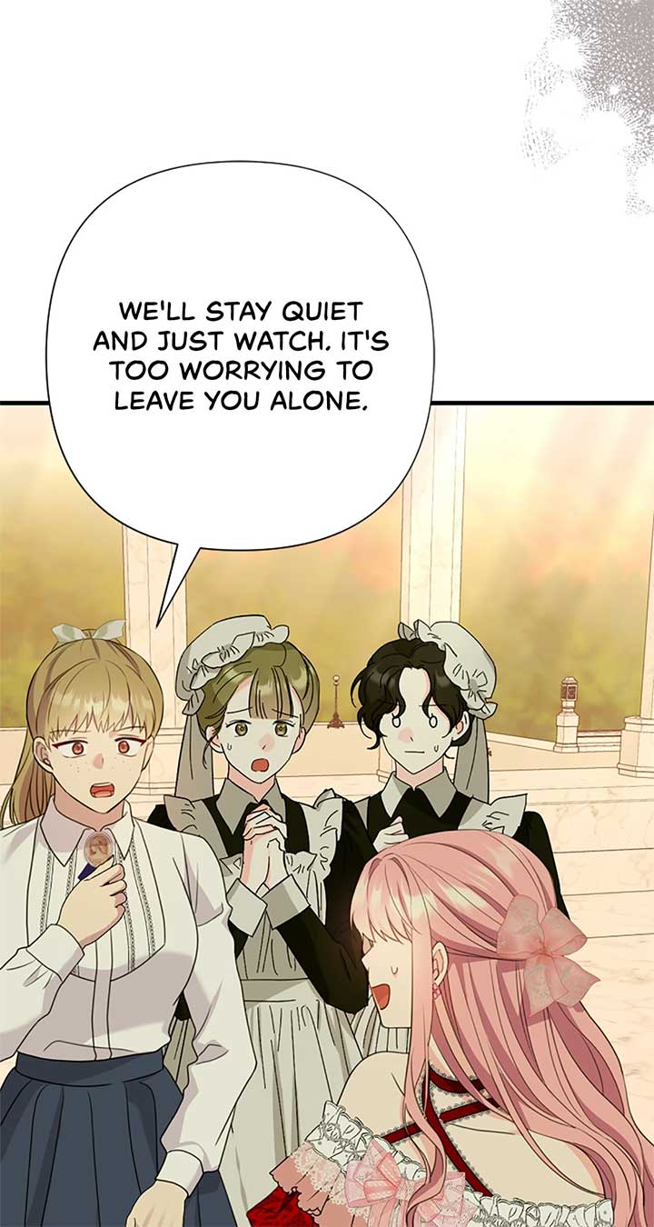The Empress Wants To Avoid the Emperor Chapter 55 405 027