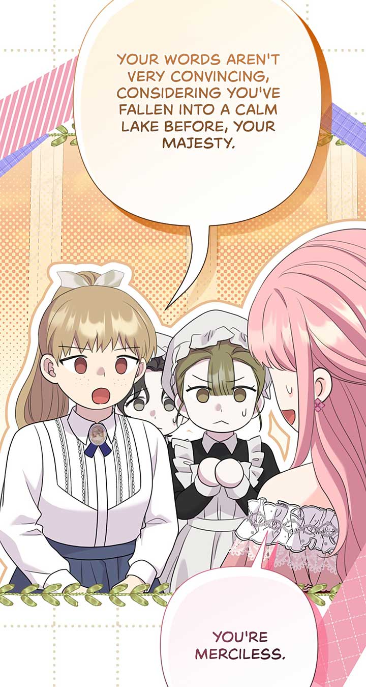 The Empress Wants To Avoid the Emperor Chapter 55 407 029