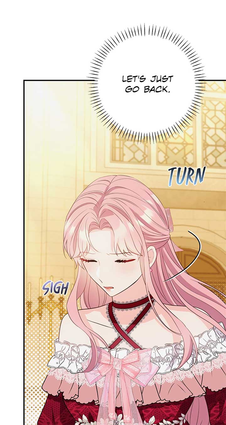 The Empress Wants To Avoid the Emperor Chapter 55 432 054