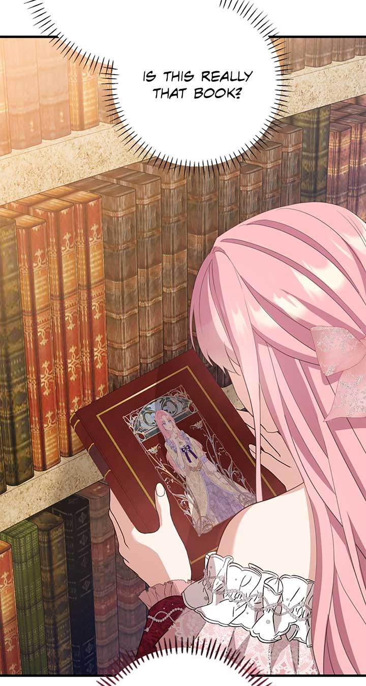 The Empress Wants To Avoid the Emperor Chapter 55 457 079
