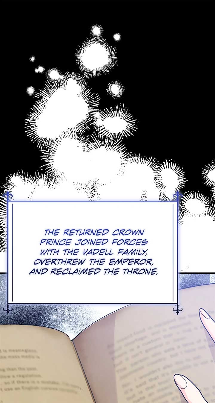 The Empress Wants To Avoid the Emperor Chapter 55 478 100