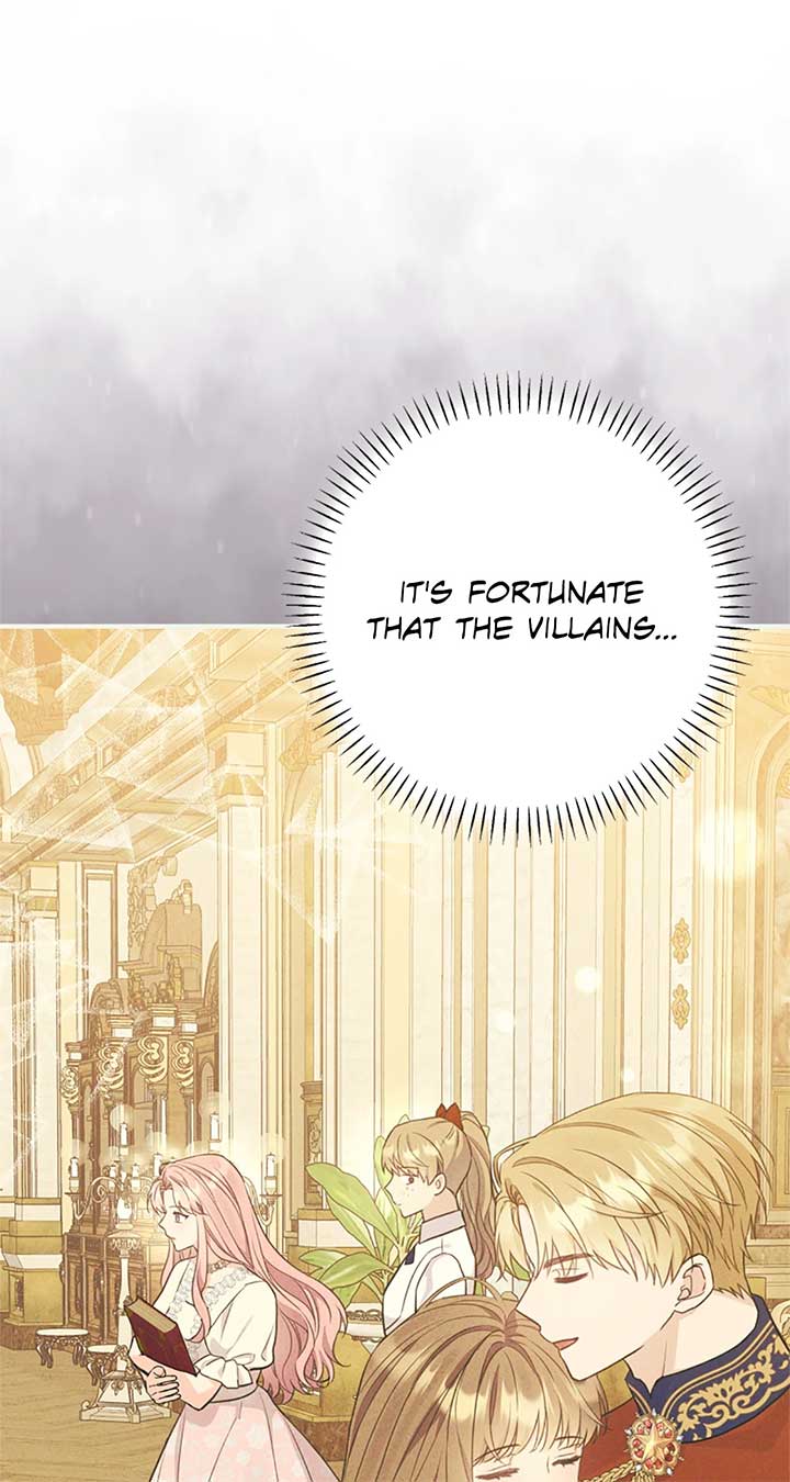 The Empress Wants To Avoid the Emperor Chapter 55 484 106