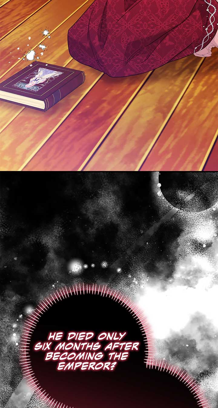 The Empress Wants To Avoid the Emperor Chapter 56 371 005