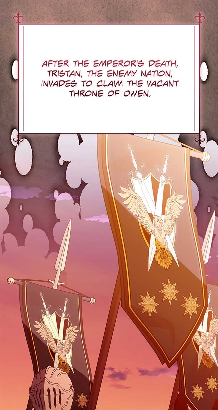The Empress Wants To Avoid the Emperor Chapter 56 377 011