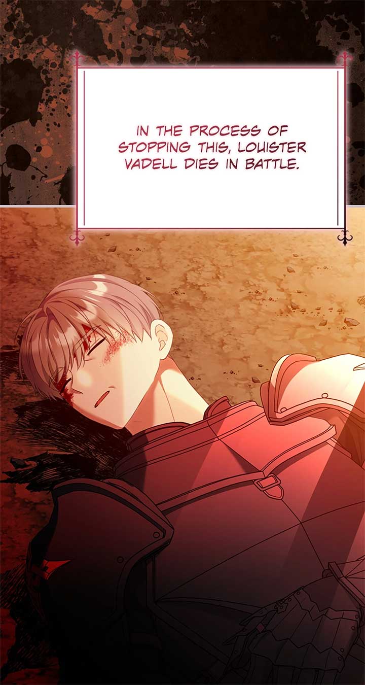 The Empress Wants To Avoid the Emperor Chapter 56 379 013
