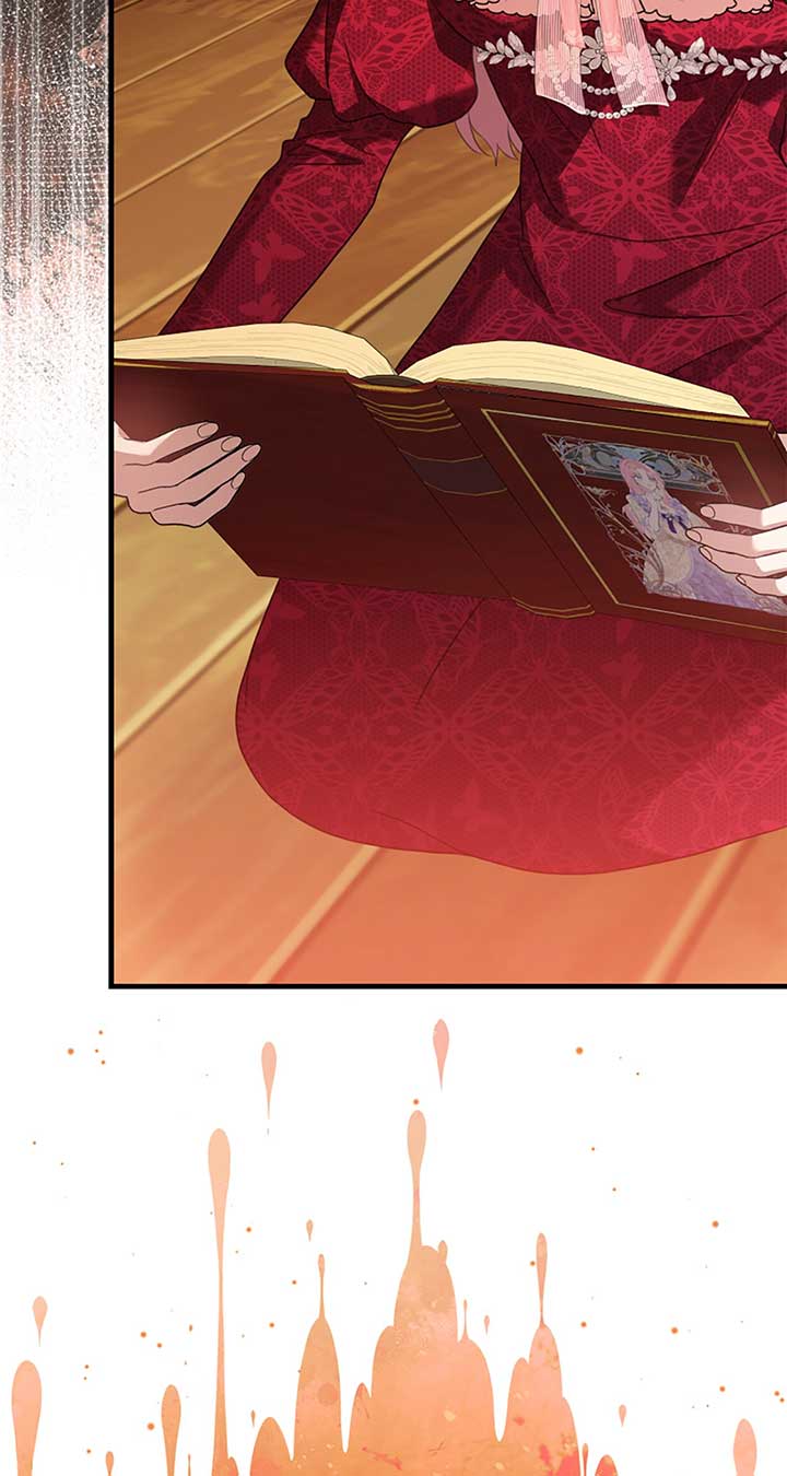 The Empress Wants To Avoid the Emperor Chapter 56 382 016