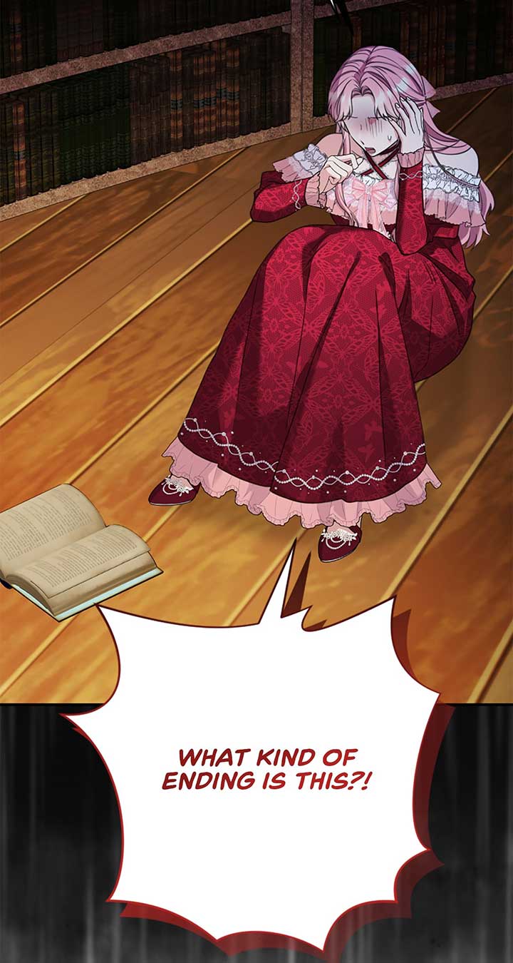The Empress Wants To Avoid the Emperor Chapter 56 389 023
