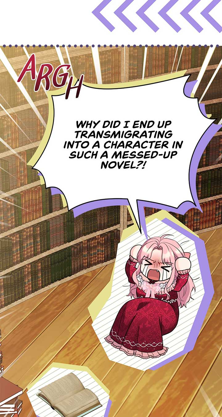 The Empress Wants To Avoid the Emperor Chapter 56 395 029