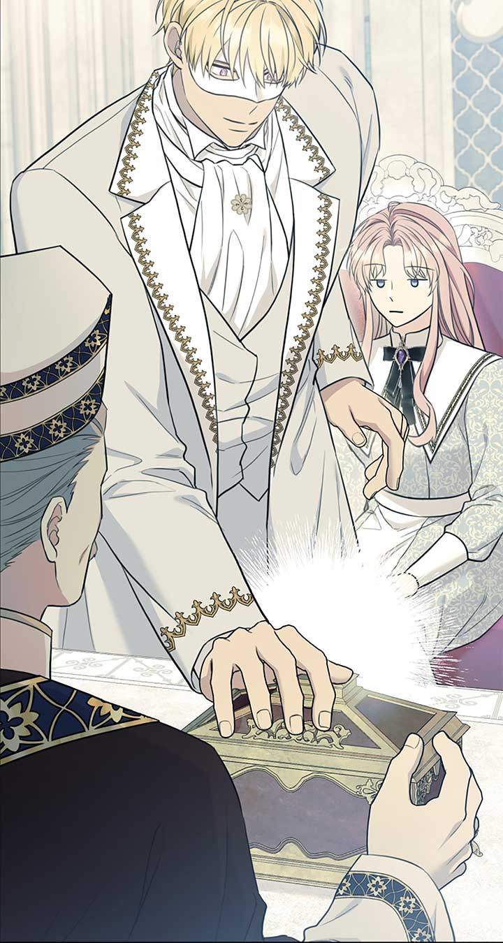 The Empress Wants To Avoid the Emperor Chapter 56 400 034