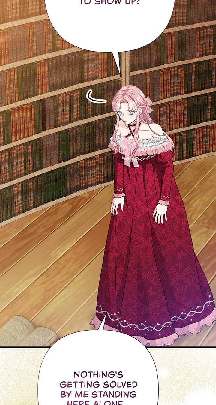 The Empress Wants To Avoid the Emperor Chapter 56 410 044