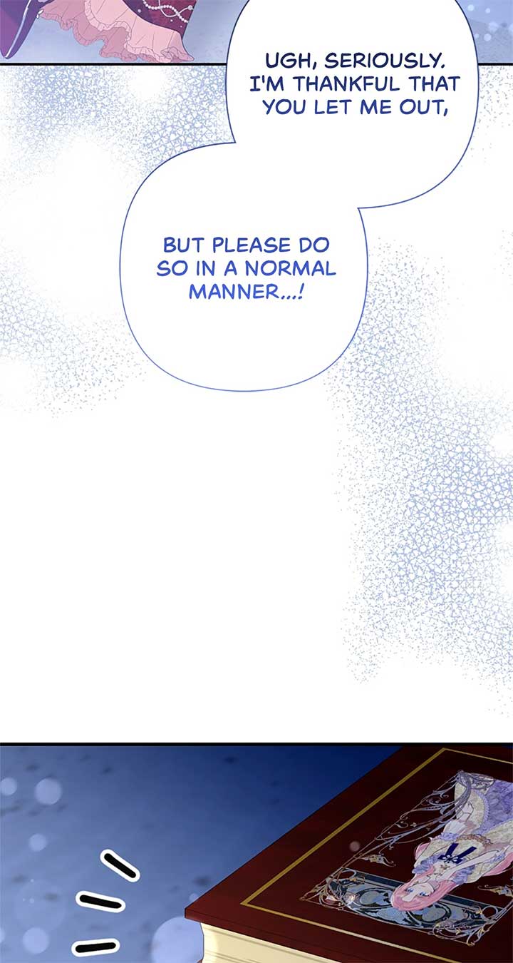 The Empress Wants To Avoid the Emperor Chapter 56 423 057
