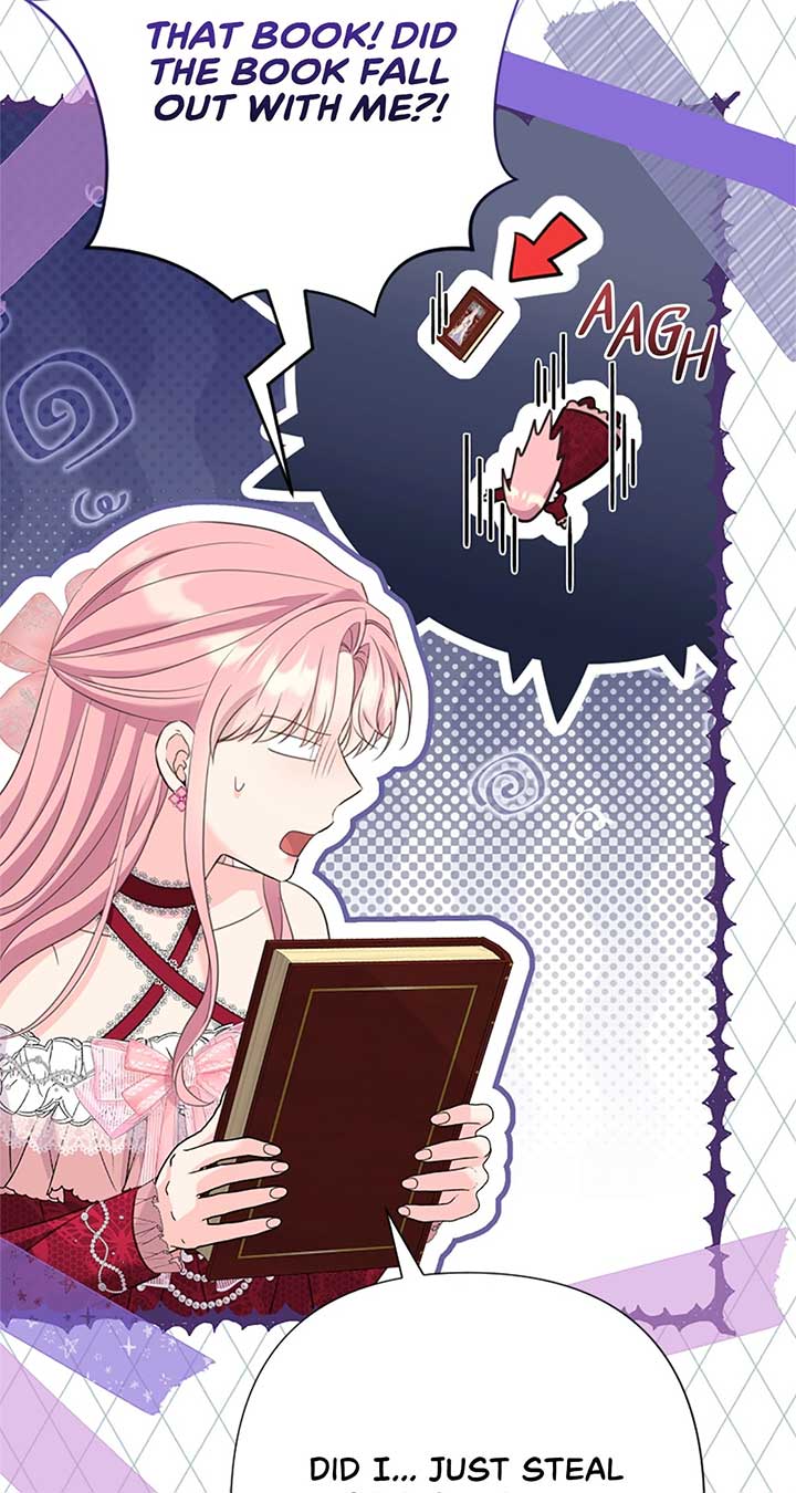 The Empress Wants To Avoid the Emperor Chapter 56 425 059