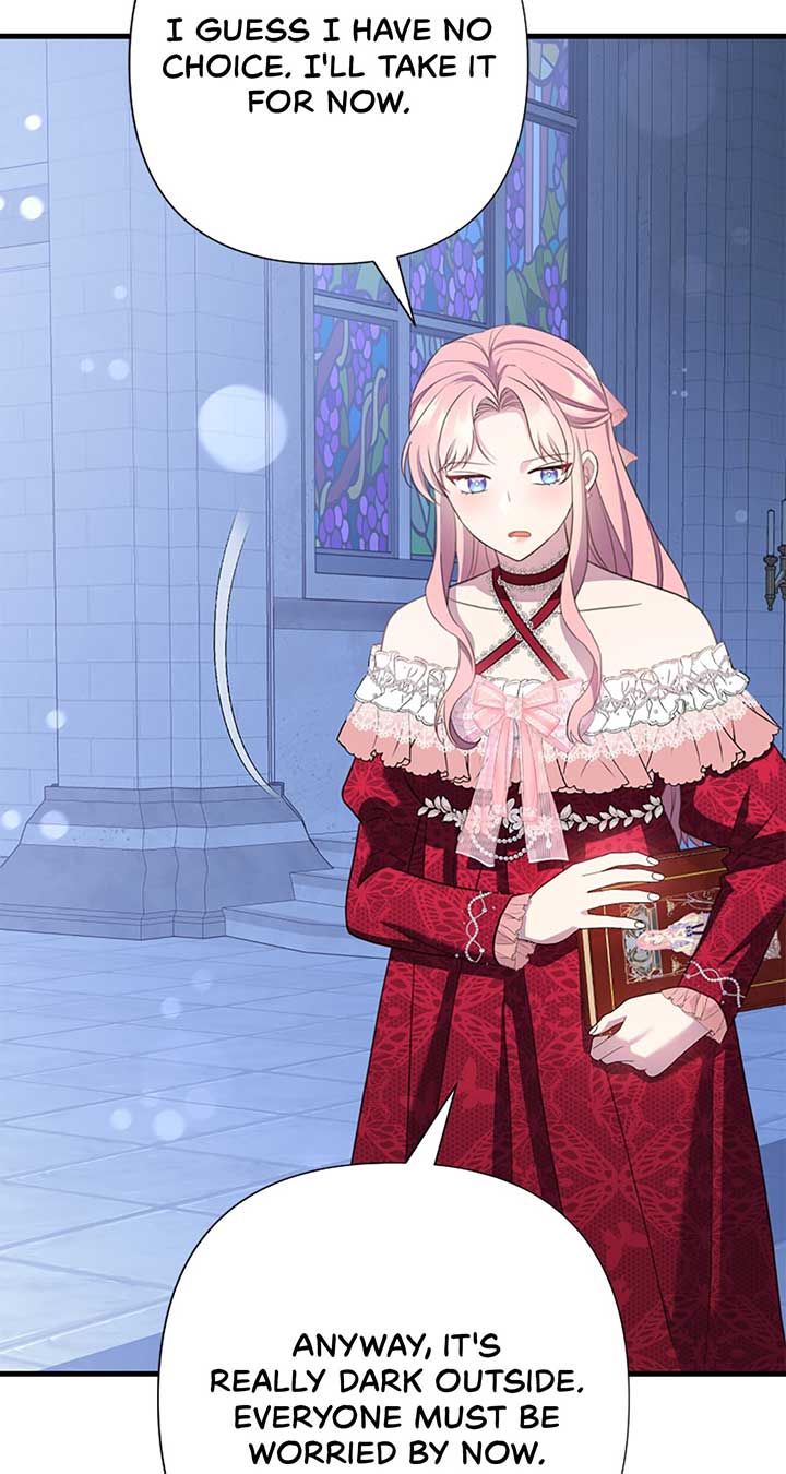 The Empress Wants To Avoid the Emperor Chapter 56 429 063