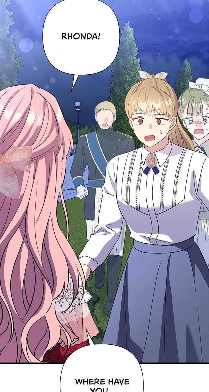 The Empress Wants To Avoid the Emperor Chapter 56 434 068