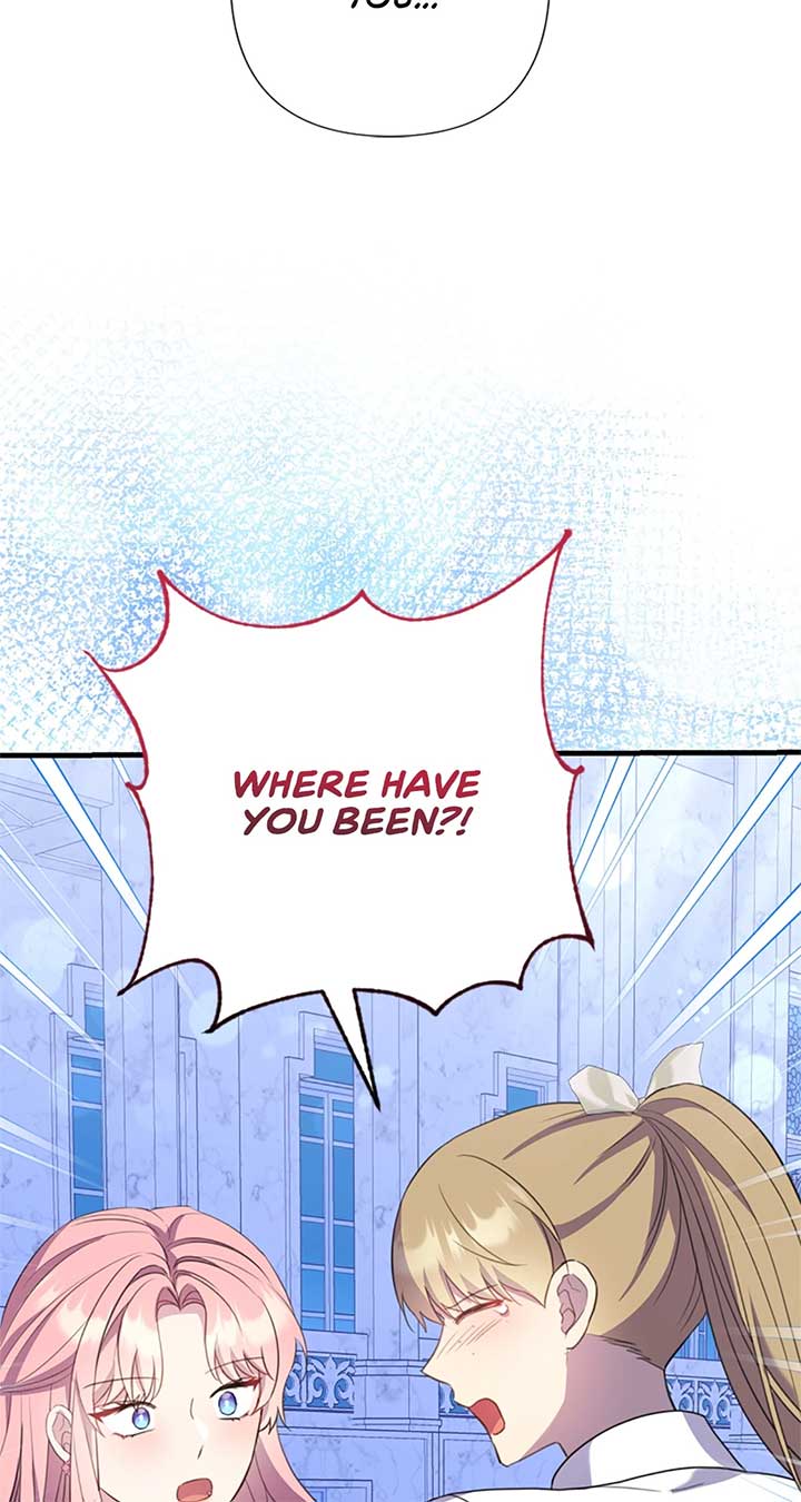 The Empress Wants To Avoid the Emperor Chapter 56 435 069