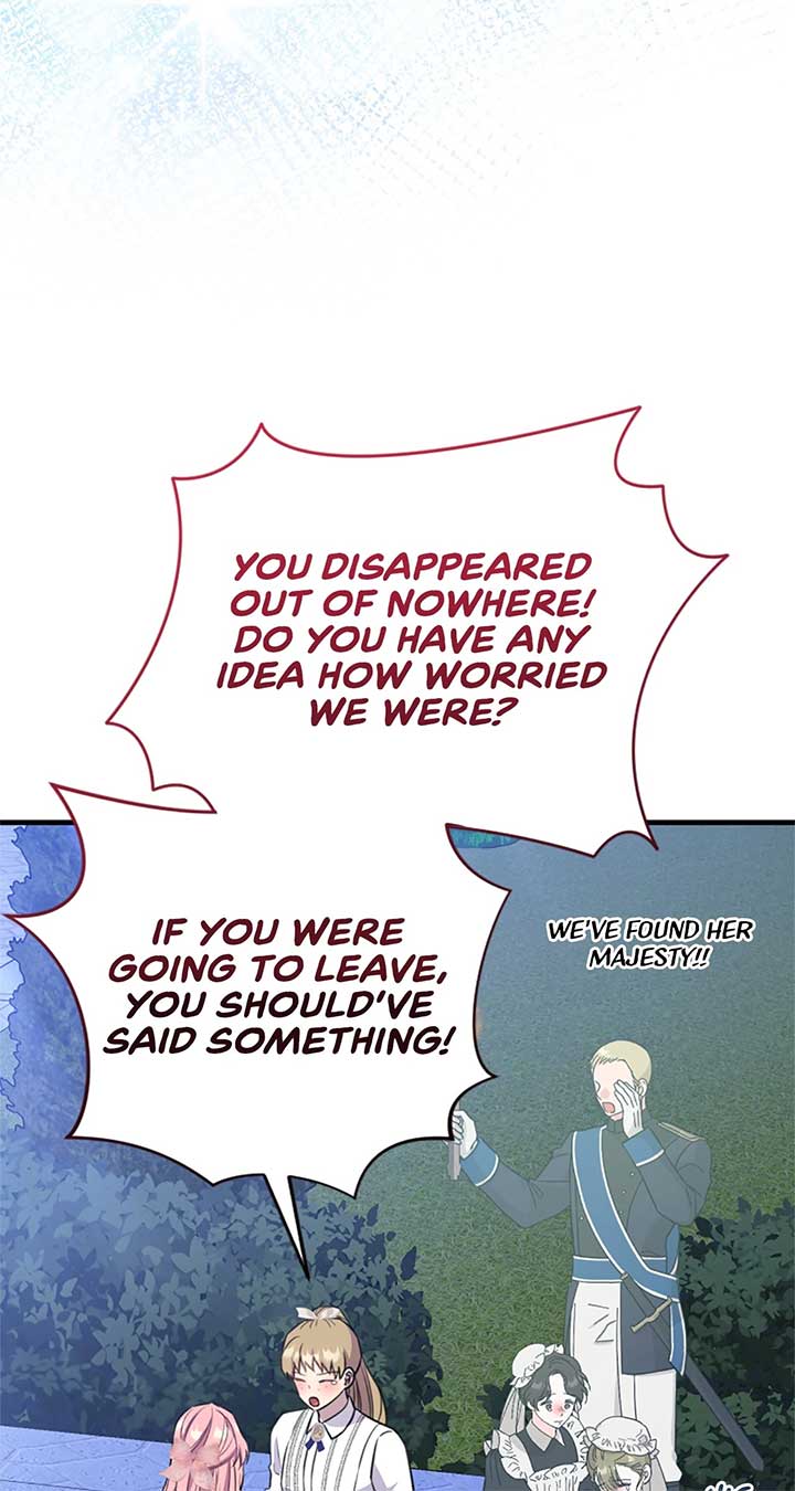 The Empress Wants To Avoid the Emperor Chapter 56 437 071