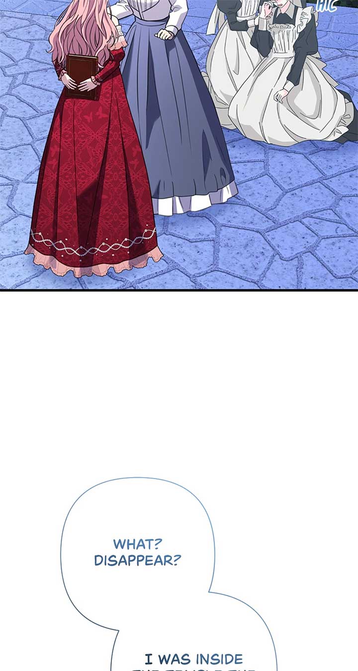 The Empress Wants To Avoid the Emperor Chapter 56 438 072