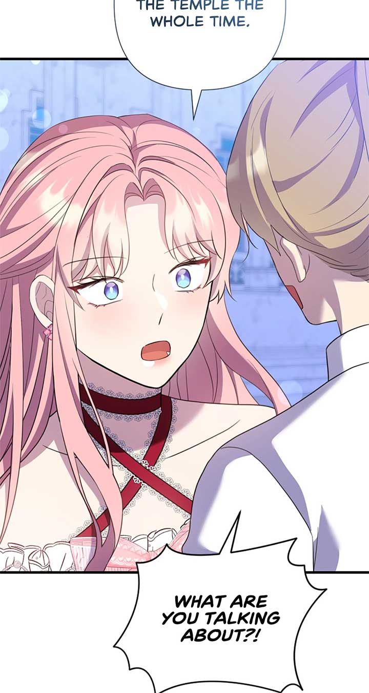 The Empress Wants To Avoid the Emperor Chapter 56 439 073