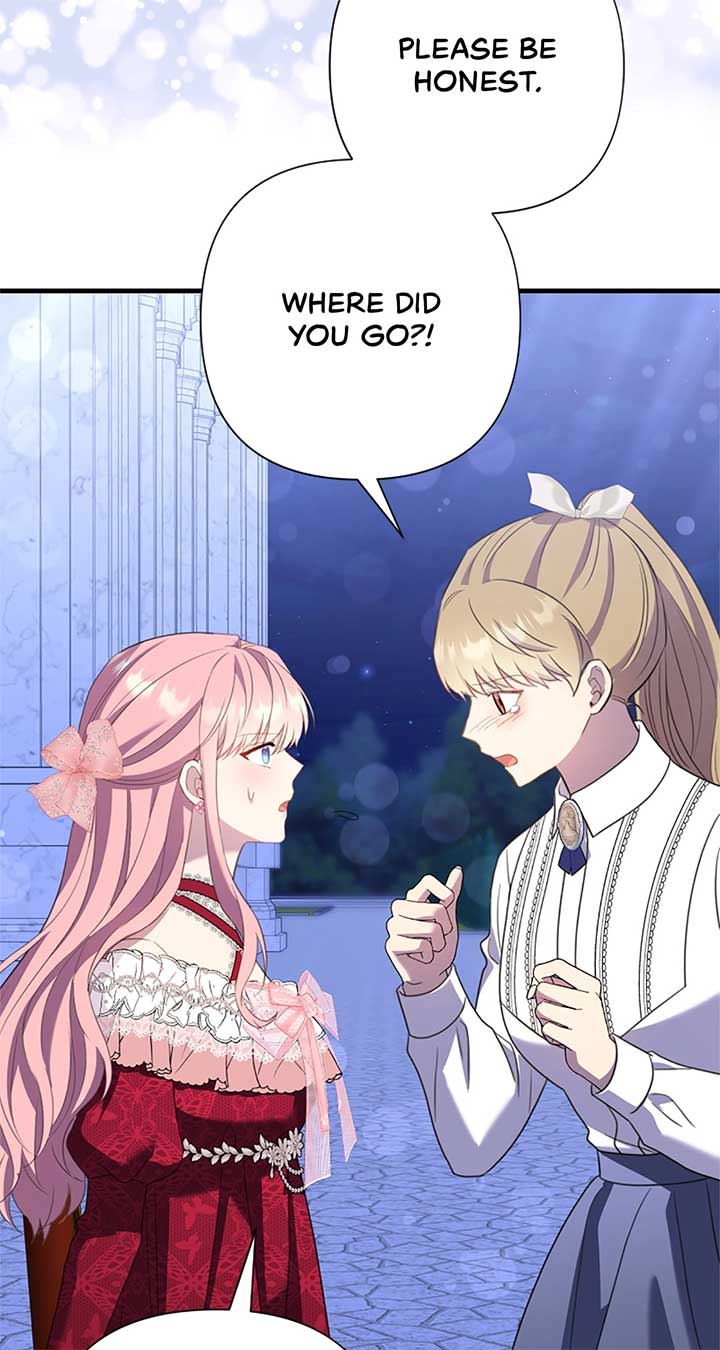 The Empress Wants To Avoid the Emperor Chapter 56 443 077