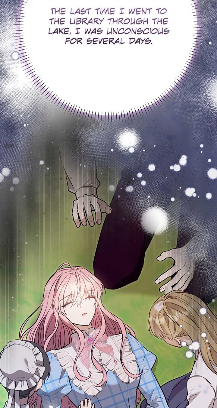 The Empress Wants To Avoid the Emperor Chapter 56 446 080