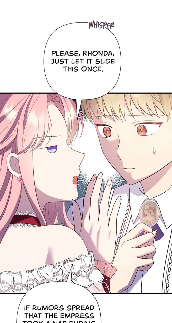 The Empress Wants To Avoid the Emperor Chapter 56 457 091