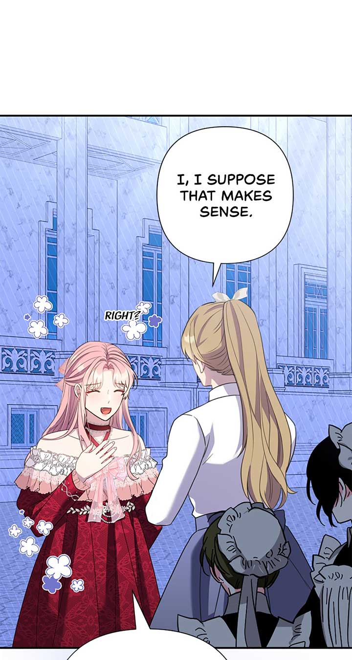 The Empress Wants To Avoid the Emperor Chapter 56 460 094