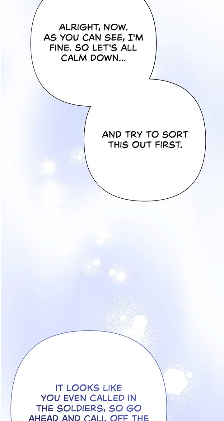 The Empress Wants To Avoid the Emperor Chapter 56 461 095