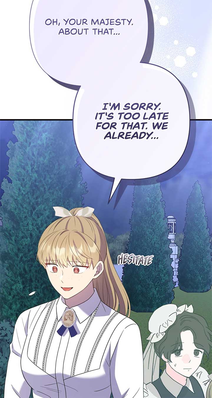 The Empress Wants To Avoid the Emperor Chapter 56 464 098