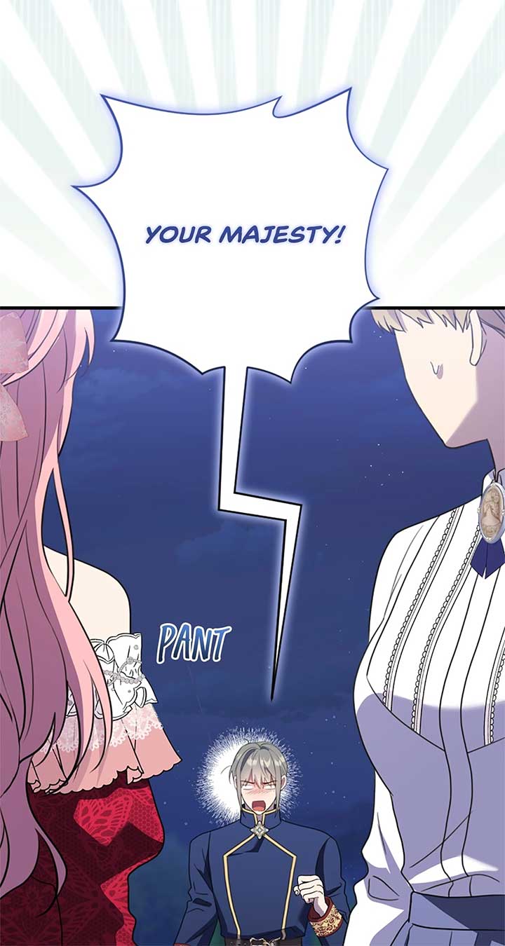 The Empress Wants To Avoid the Emperor Chapter 56 466 100