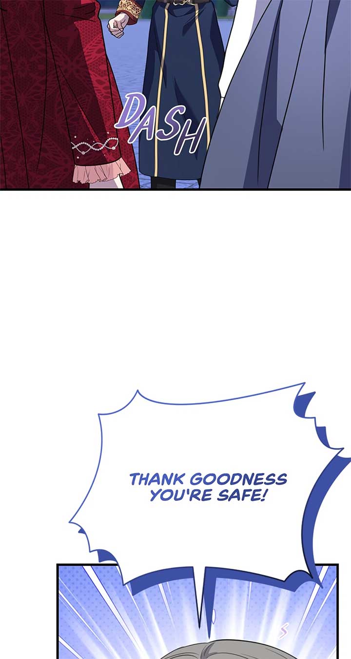 The Empress Wants To Avoid the Emperor Chapter 56 467 101