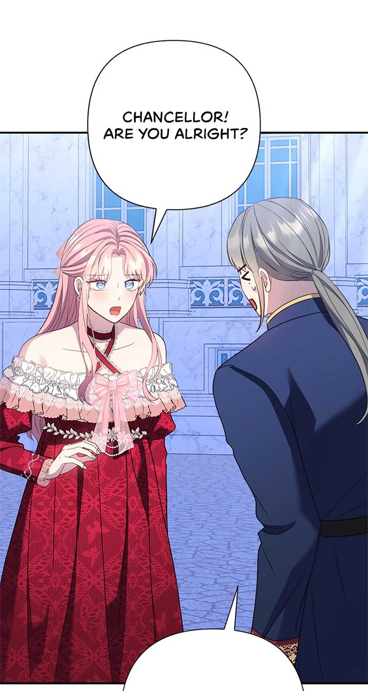The Empress Wants To Avoid the Emperor Chapter 56 469 103