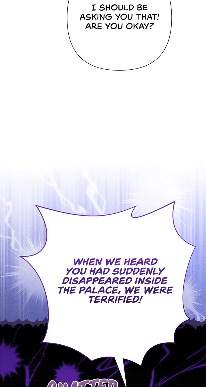 The Empress Wants To Avoid the Emperor Chapter 56 470 104