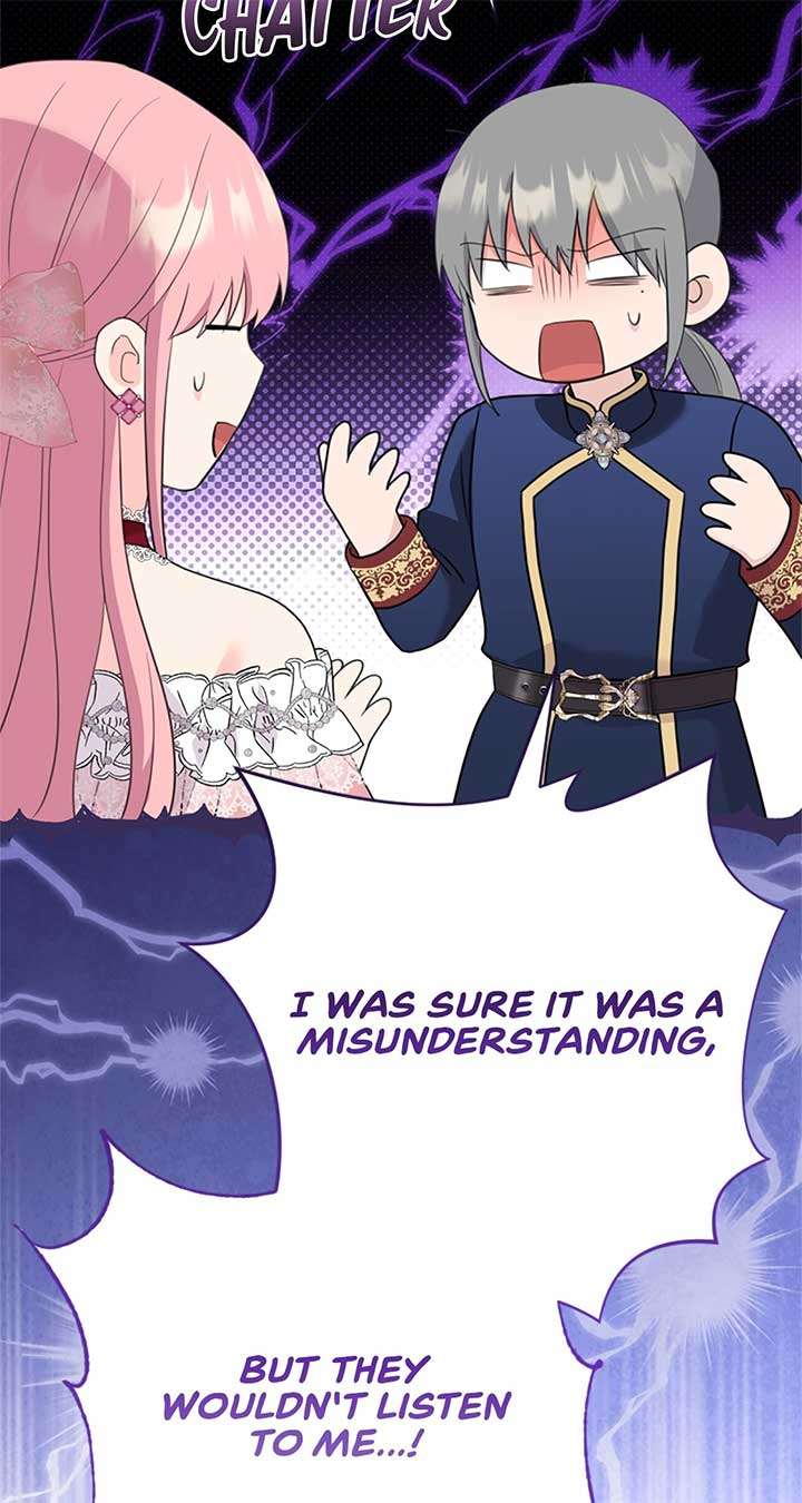 The Empress Wants To Avoid the Emperor Chapter 56 471 105