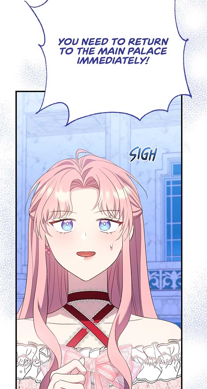 The Empress Wants To Avoid the Emperor Chapter 56 474 108