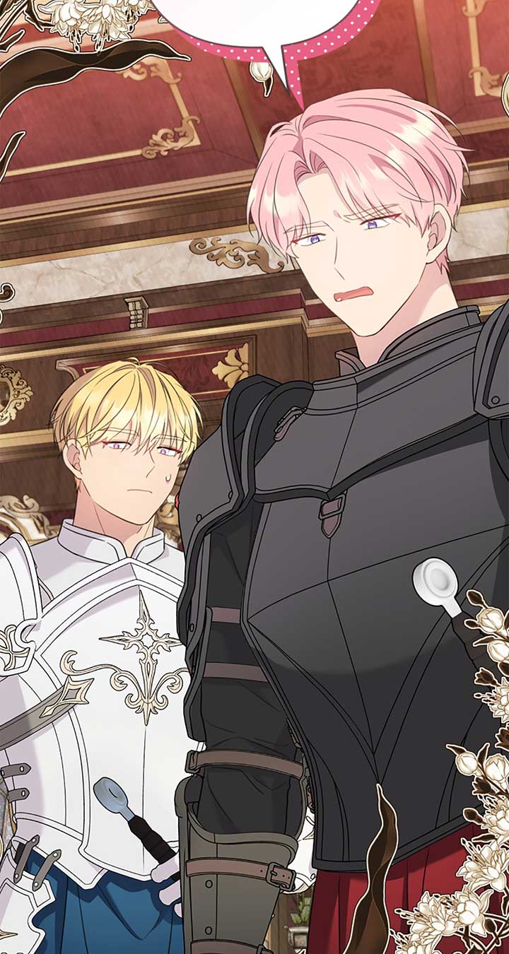 The Empress Wants To Avoid the Emperor Chapter 56 482 116