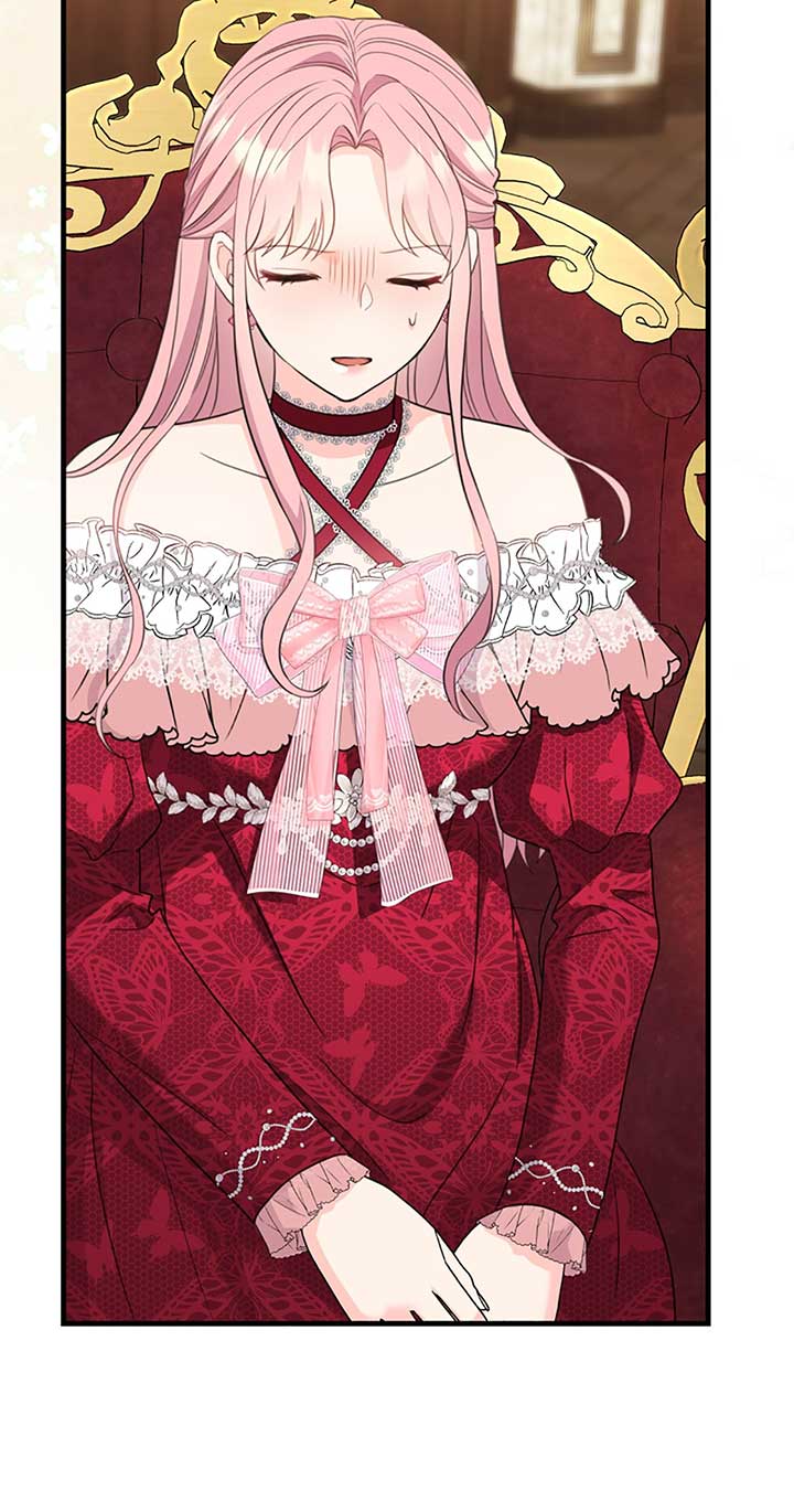 The Empress Wants To Avoid the Emperor Chapter 56 484 118