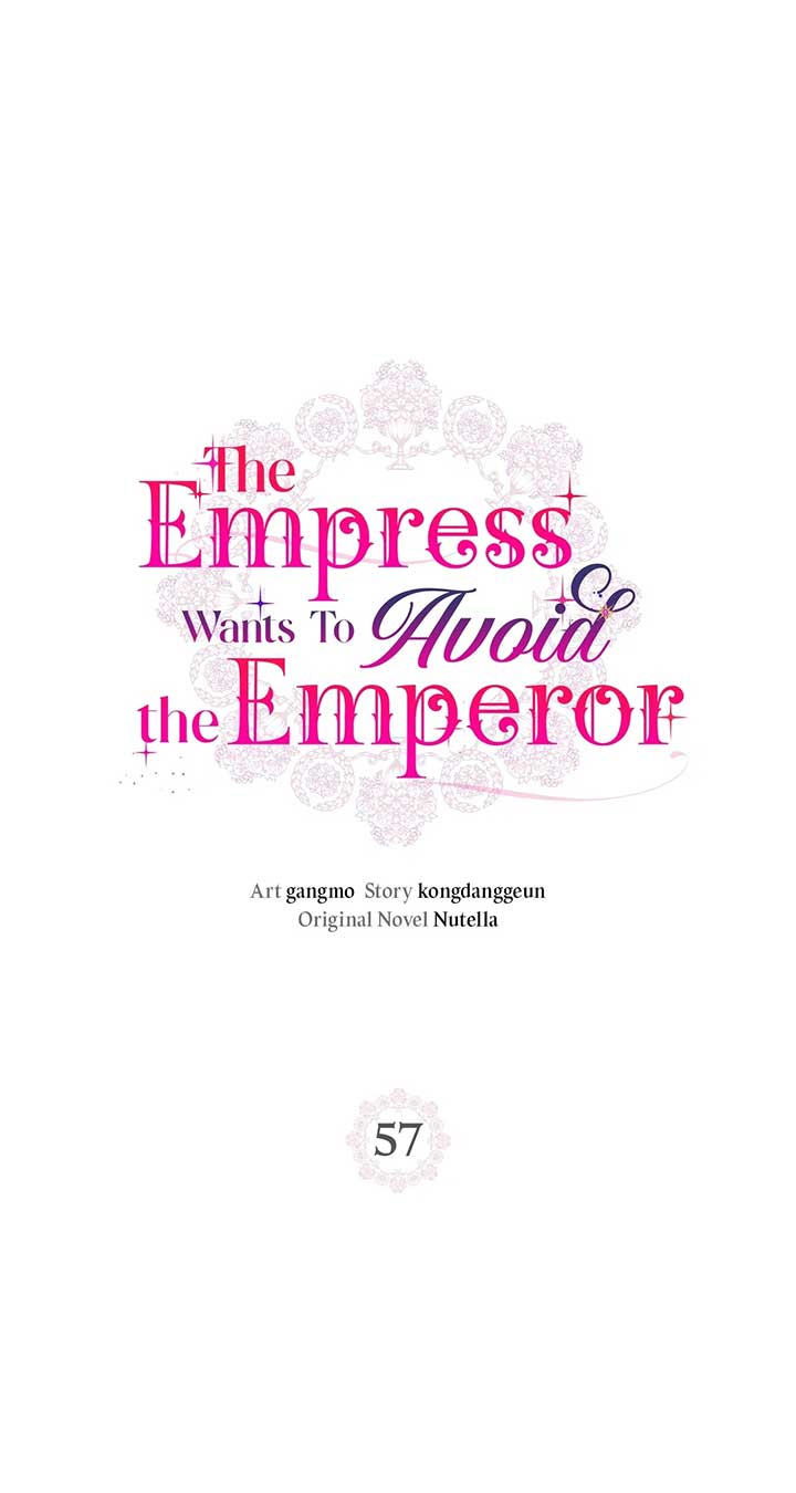 The Empress Wants To Avoid the Emperor Chapter 57 359 002
