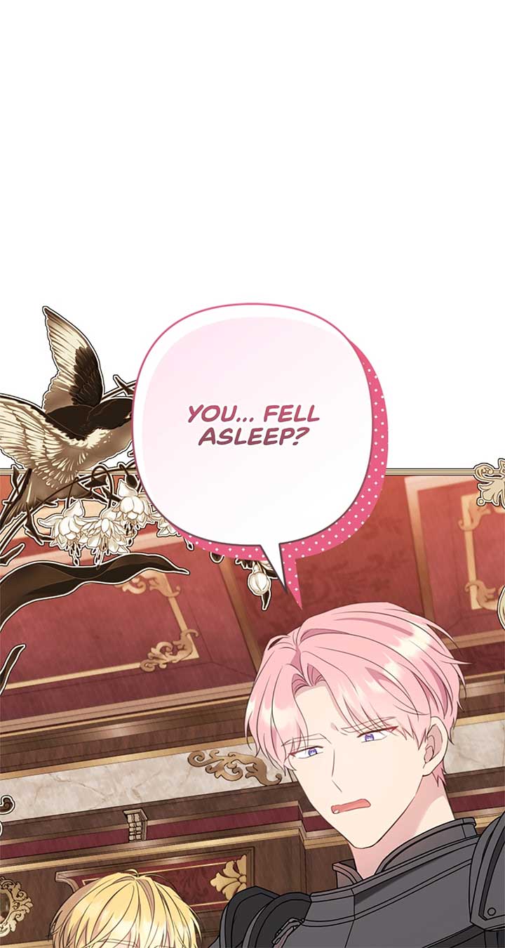 The Empress Wants To Avoid the Emperor Chapter 57 361 004
