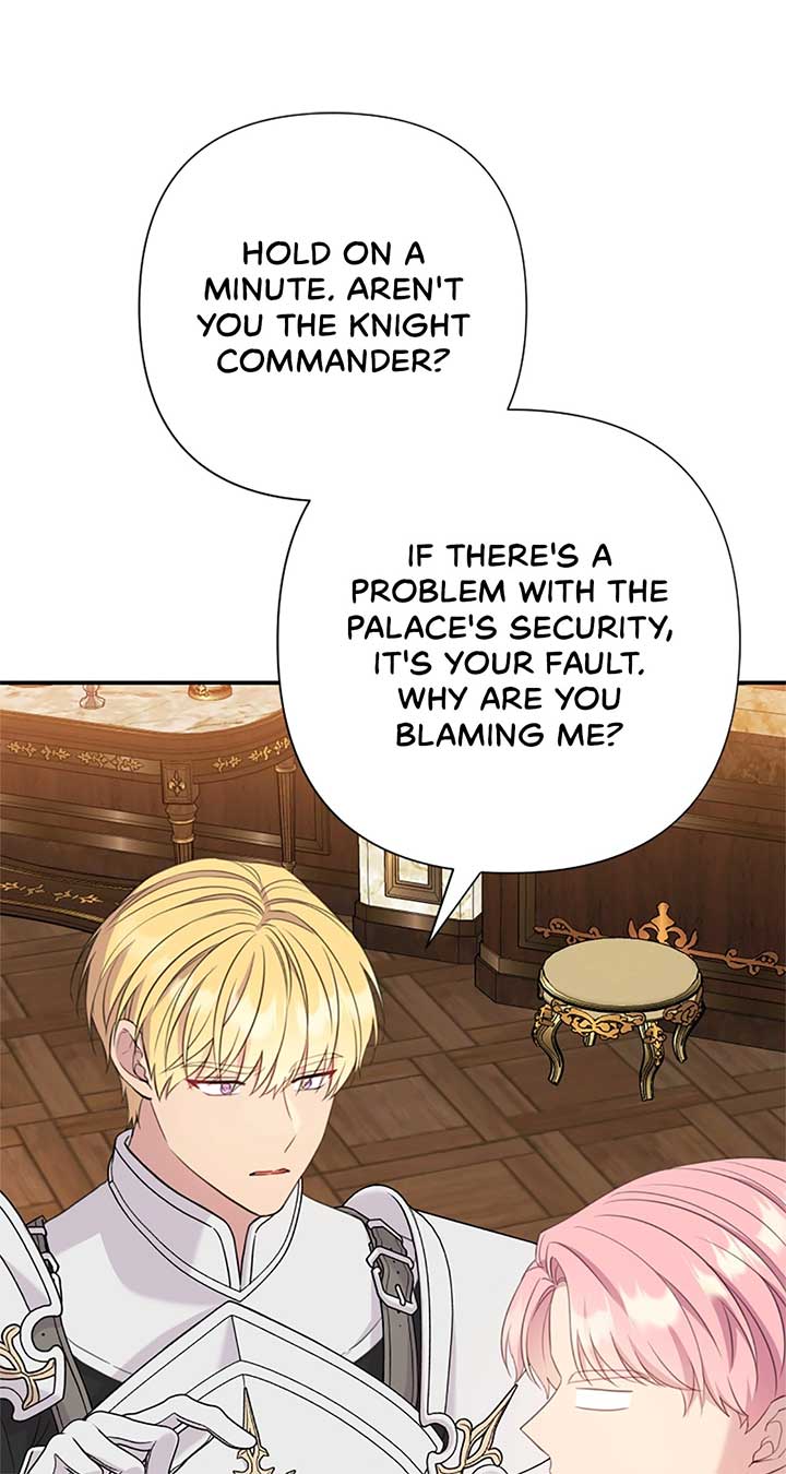 The Empress Wants To Avoid the Emperor Chapter 57 370 013