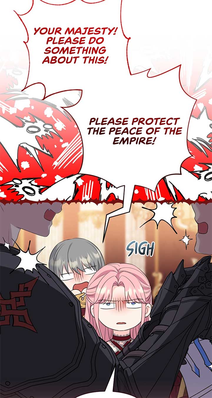 The Empress Wants To Avoid the Emperor Chapter 57 373 016