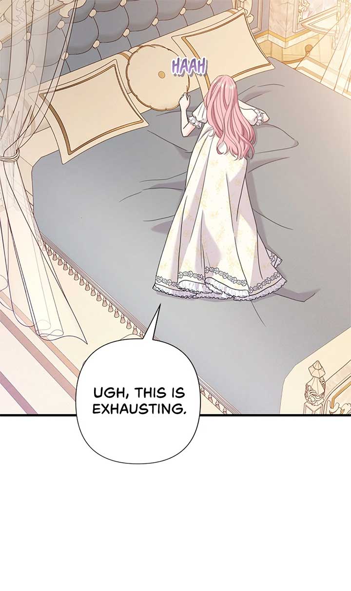 The Empress Wants To Avoid the Emperor Chapter 57 378 021