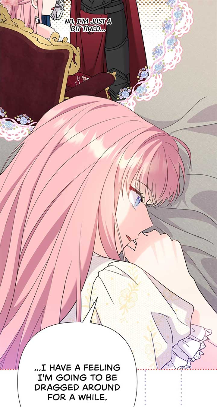 The Empress Wants To Avoid the Emperor Chapter 57 380 023