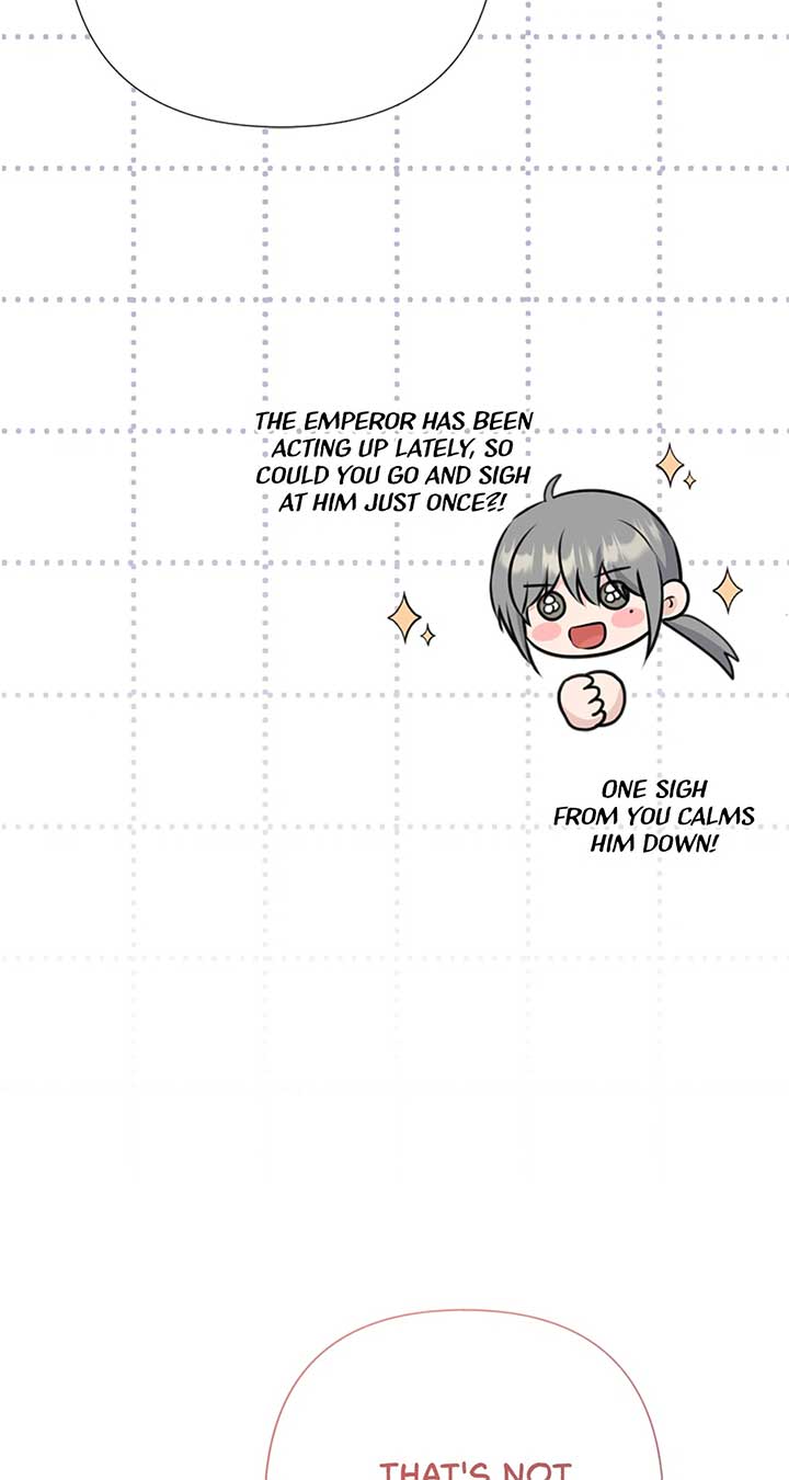 The Empress Wants To Avoid the Emperor Chapter 57 381 024