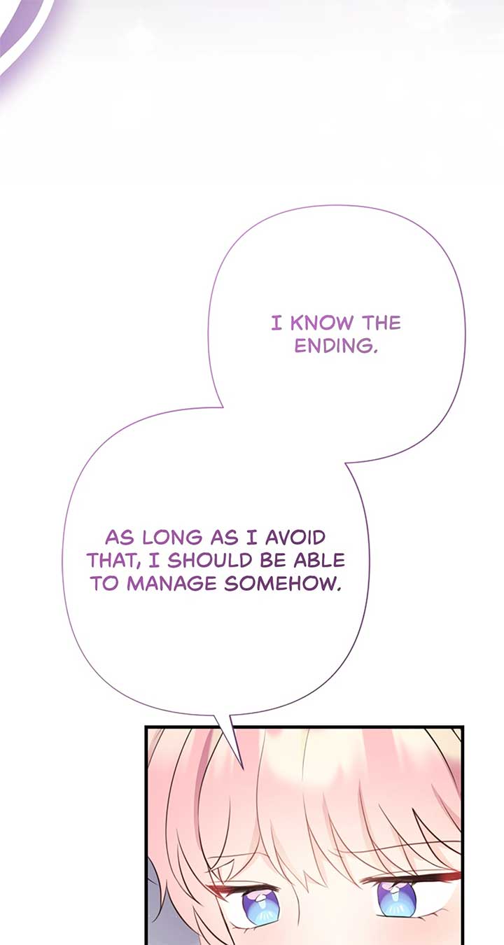 The Empress Wants To Avoid the Emperor Chapter 57 391 034