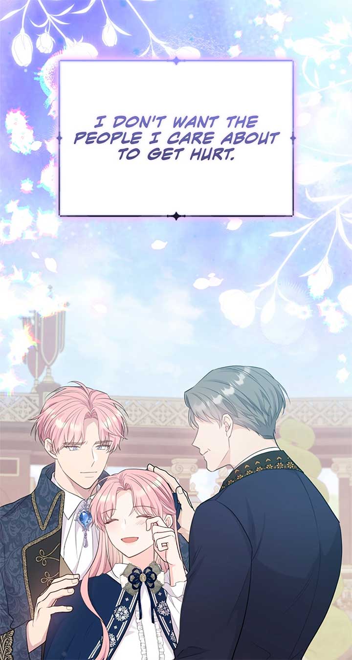 The Empress Wants To Avoid the Emperor Chapter 57 393 036