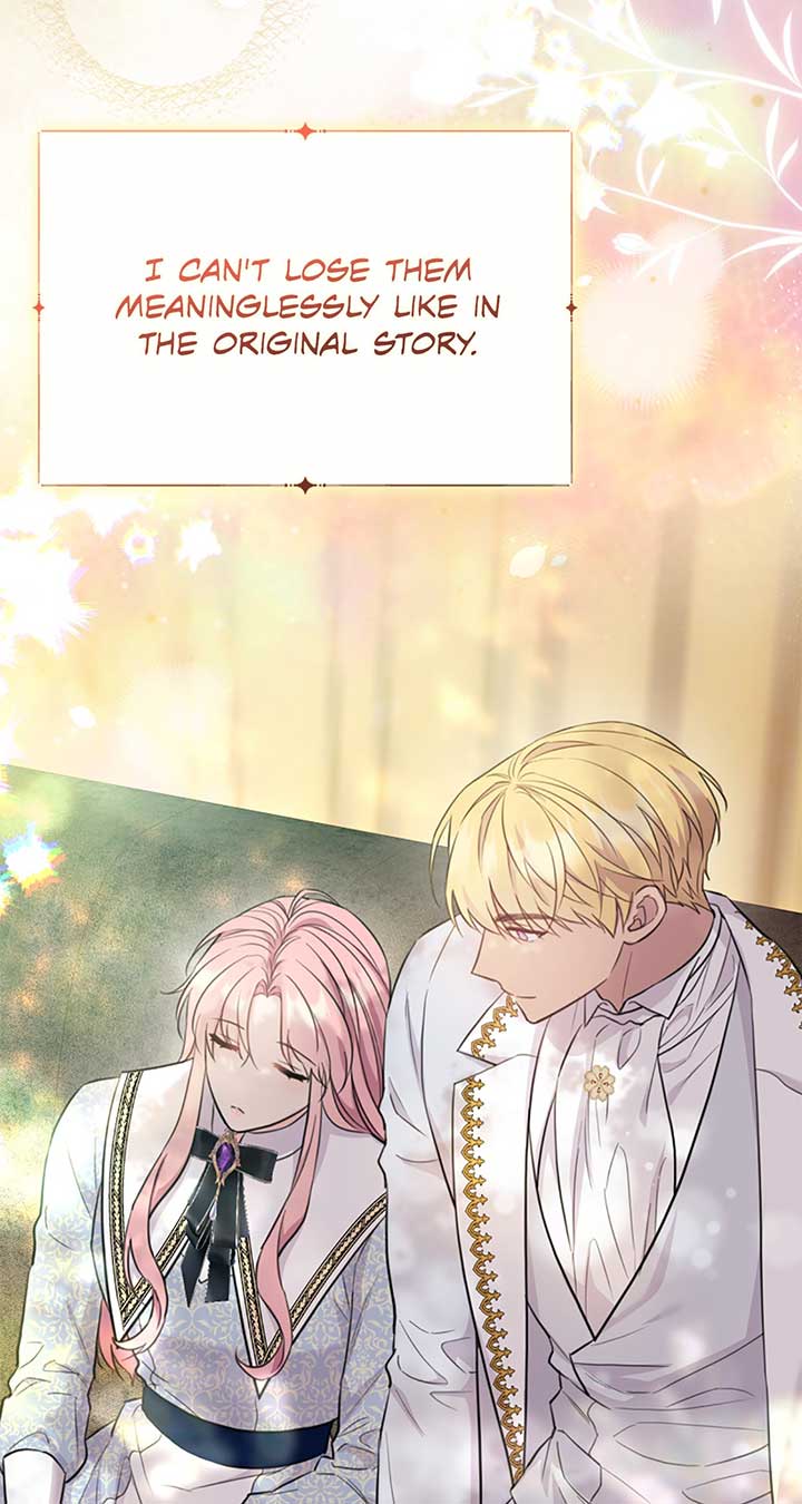 The Empress Wants To Avoid the Emperor Chapter 57 395 038